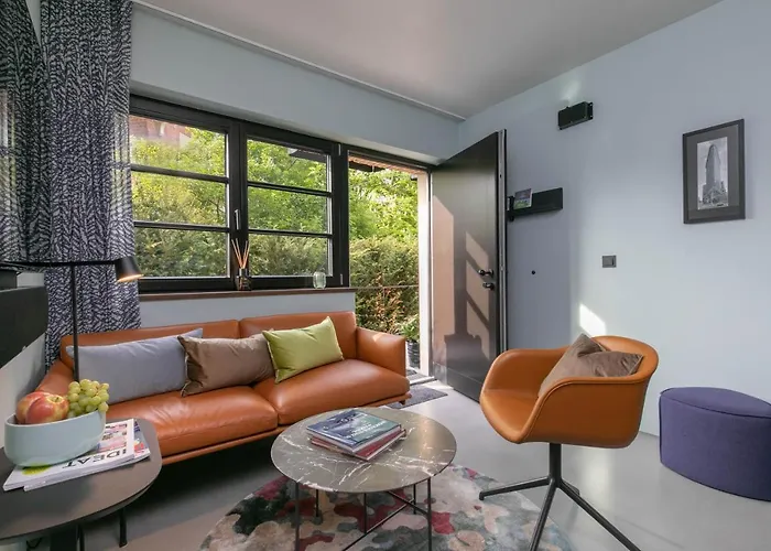 Aparthotel The Roebbek Hamburg